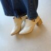 Bota de Couro Feminina Canyon