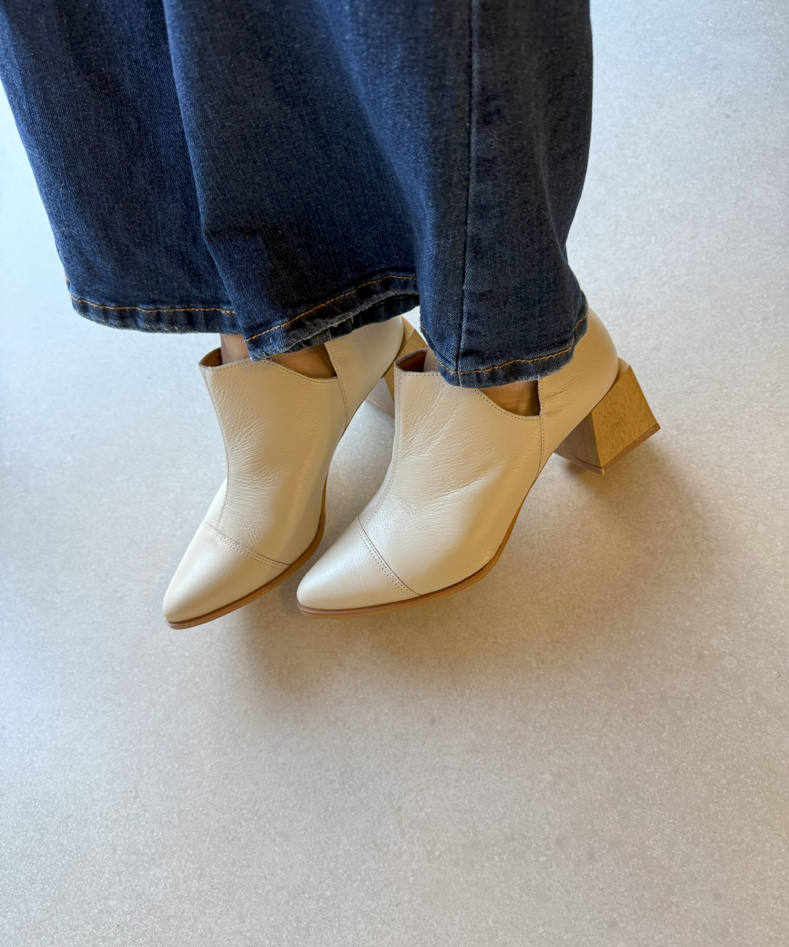 Bota de Couro Feminina Canyon