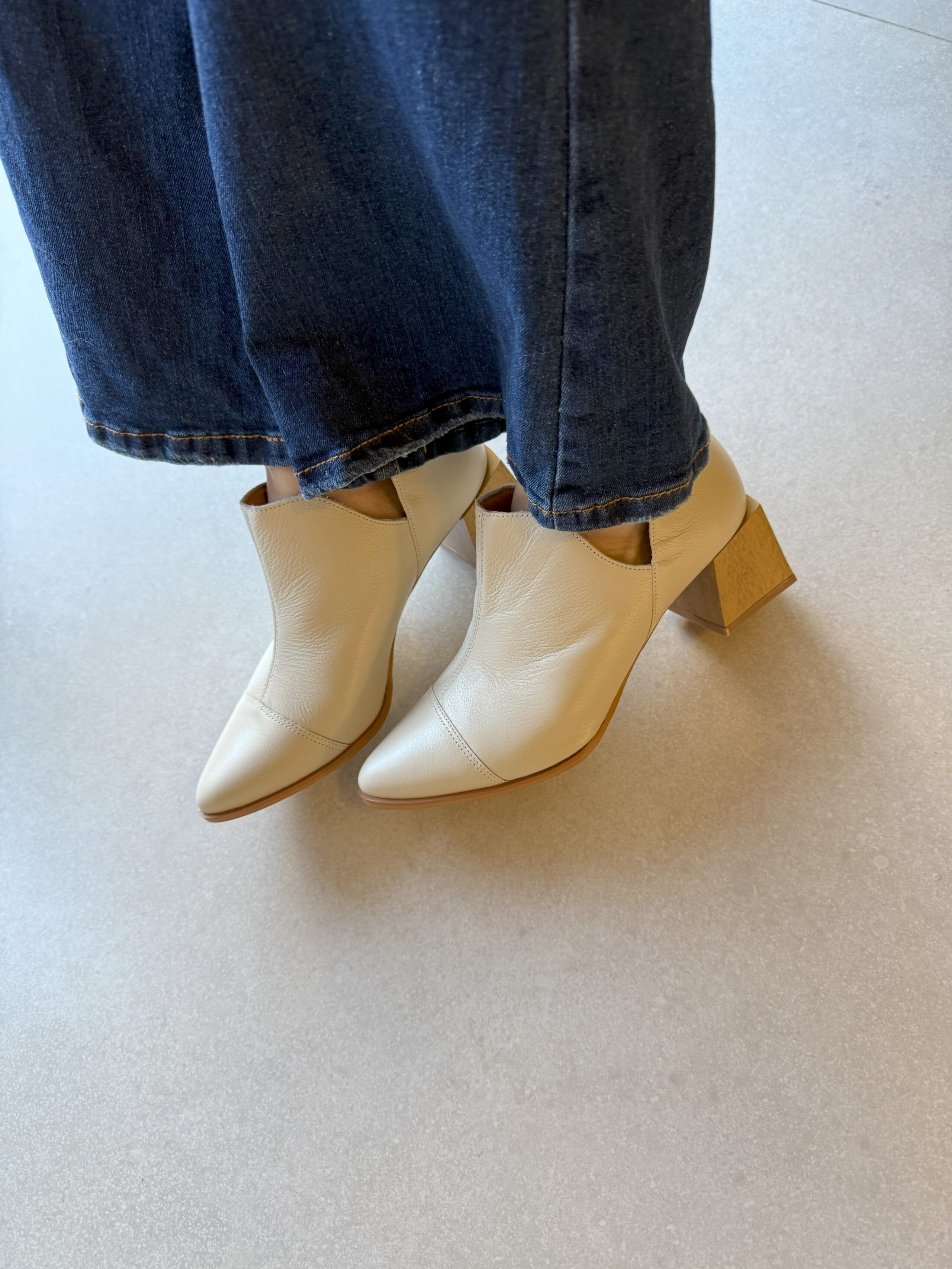 Bota de Couro Feminina Canyon