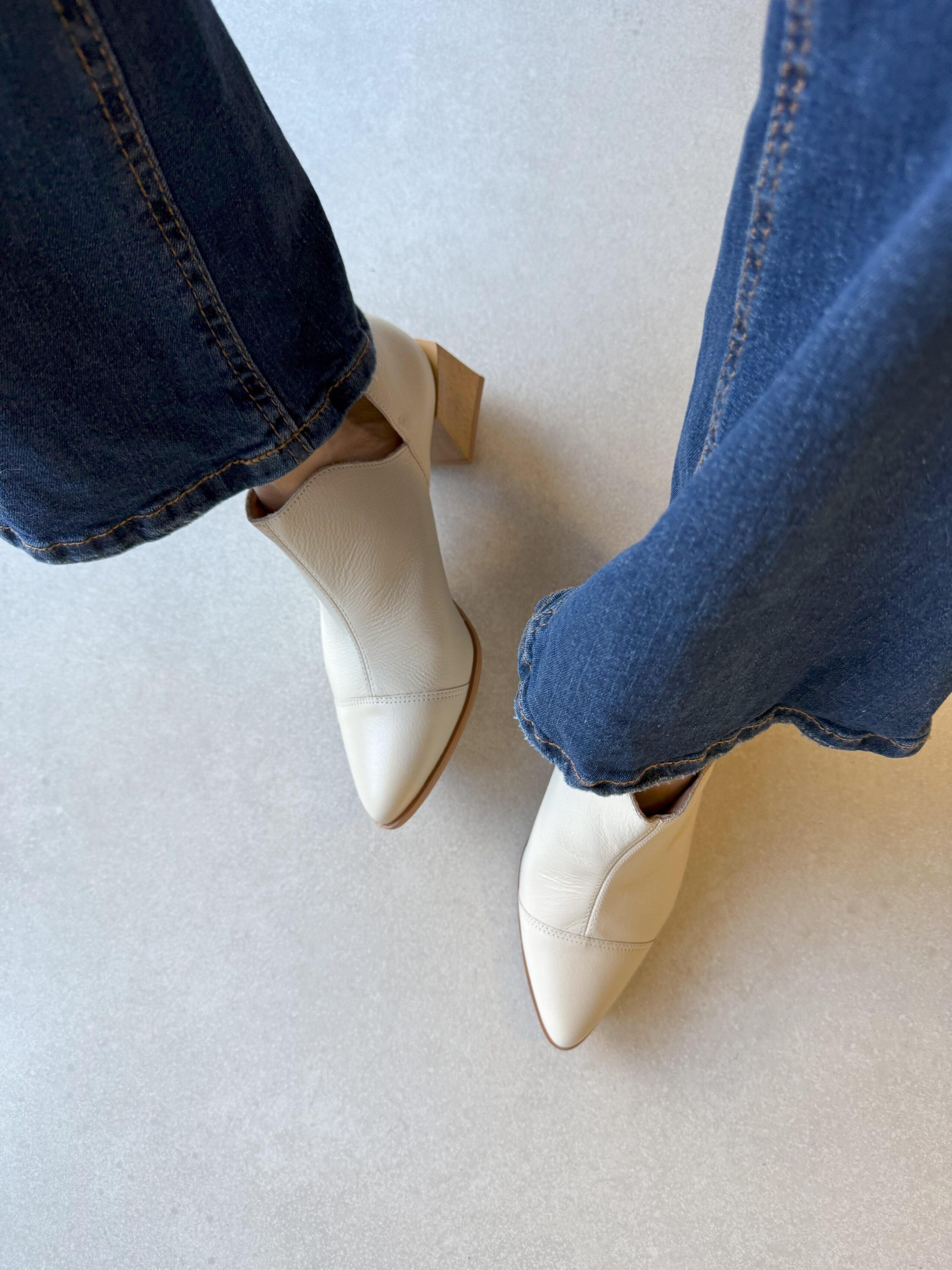 Bota de Couro Feminina Canyon - Imagem 4