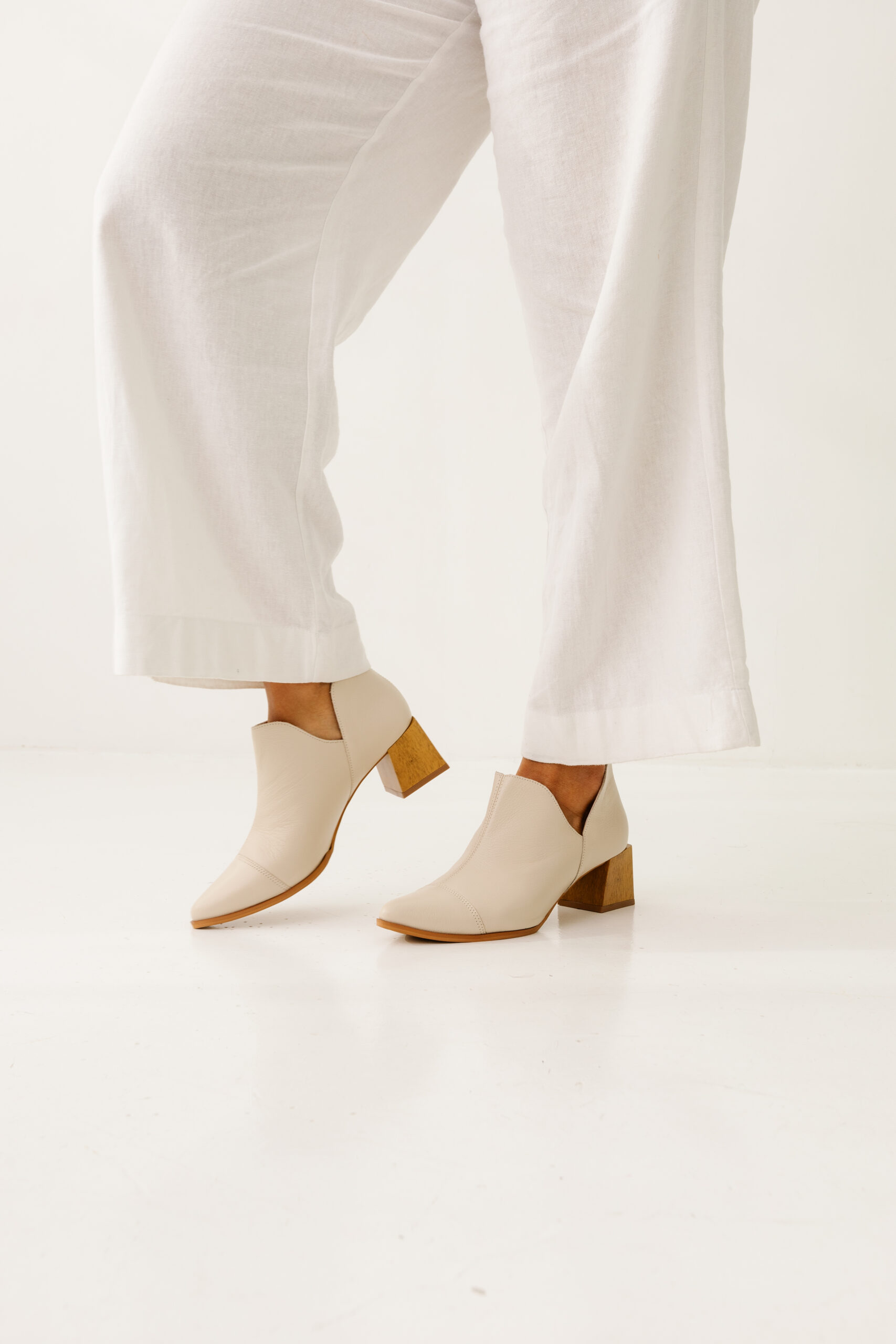 Bota de Couro Feminina Canyon - Imagem 4