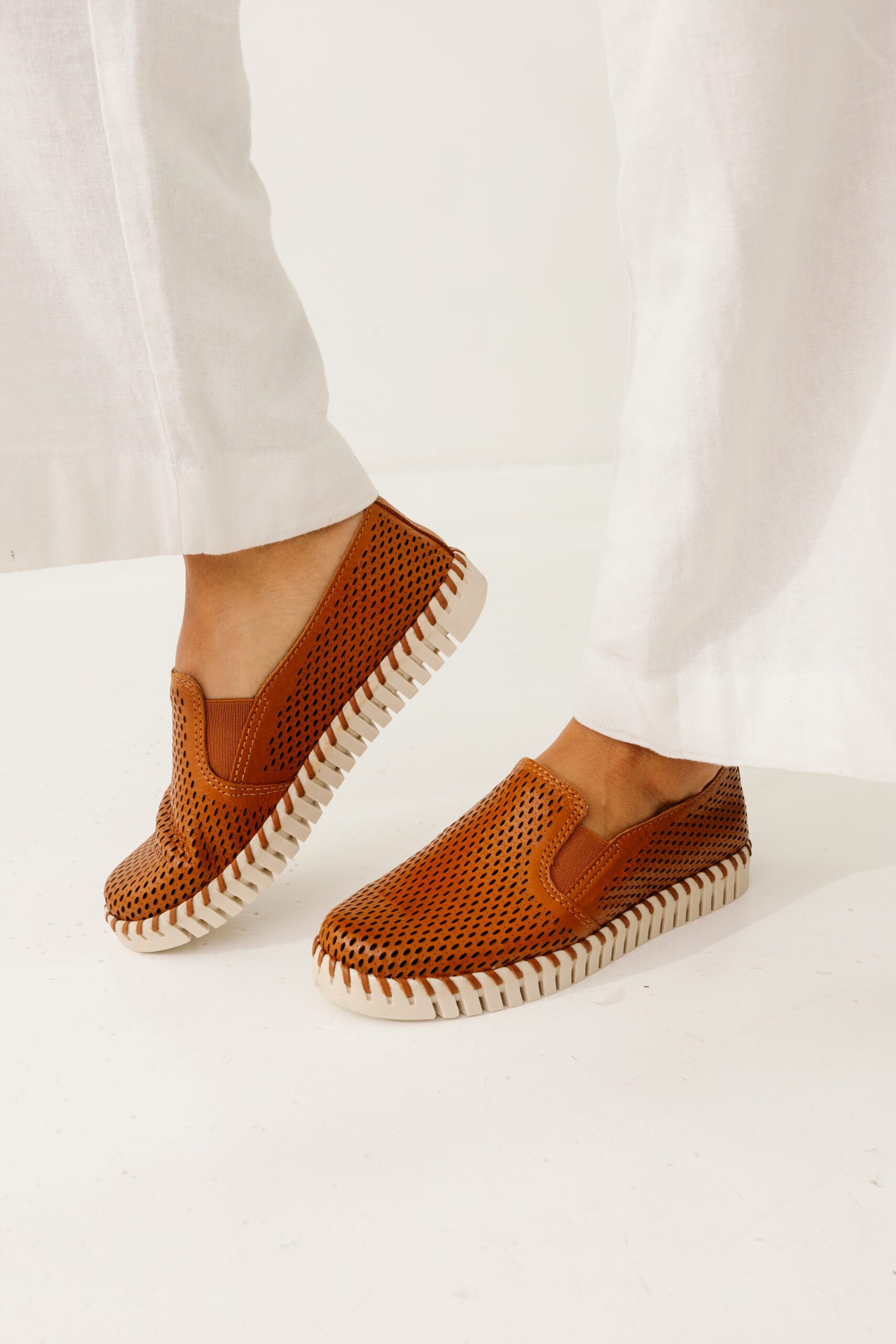 Tênis Slip On Twister