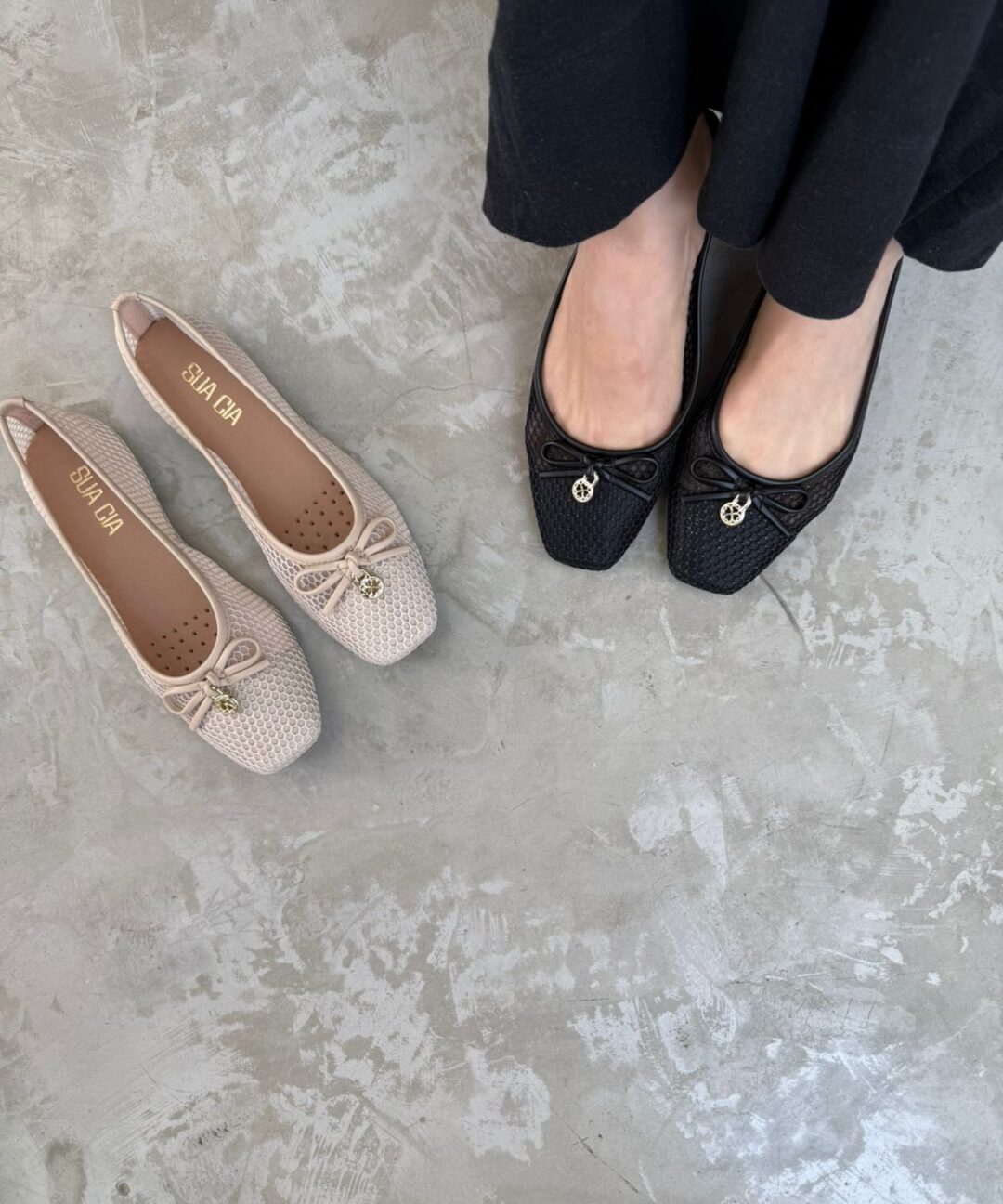 Sapatilha Feminina Ariel