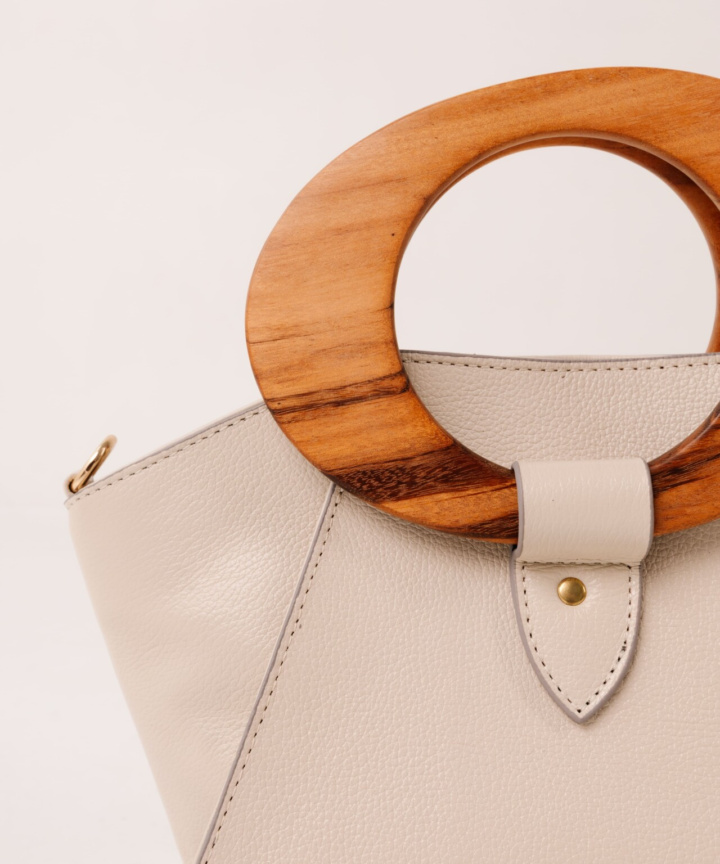 Bolsa Feminina Couro Gare