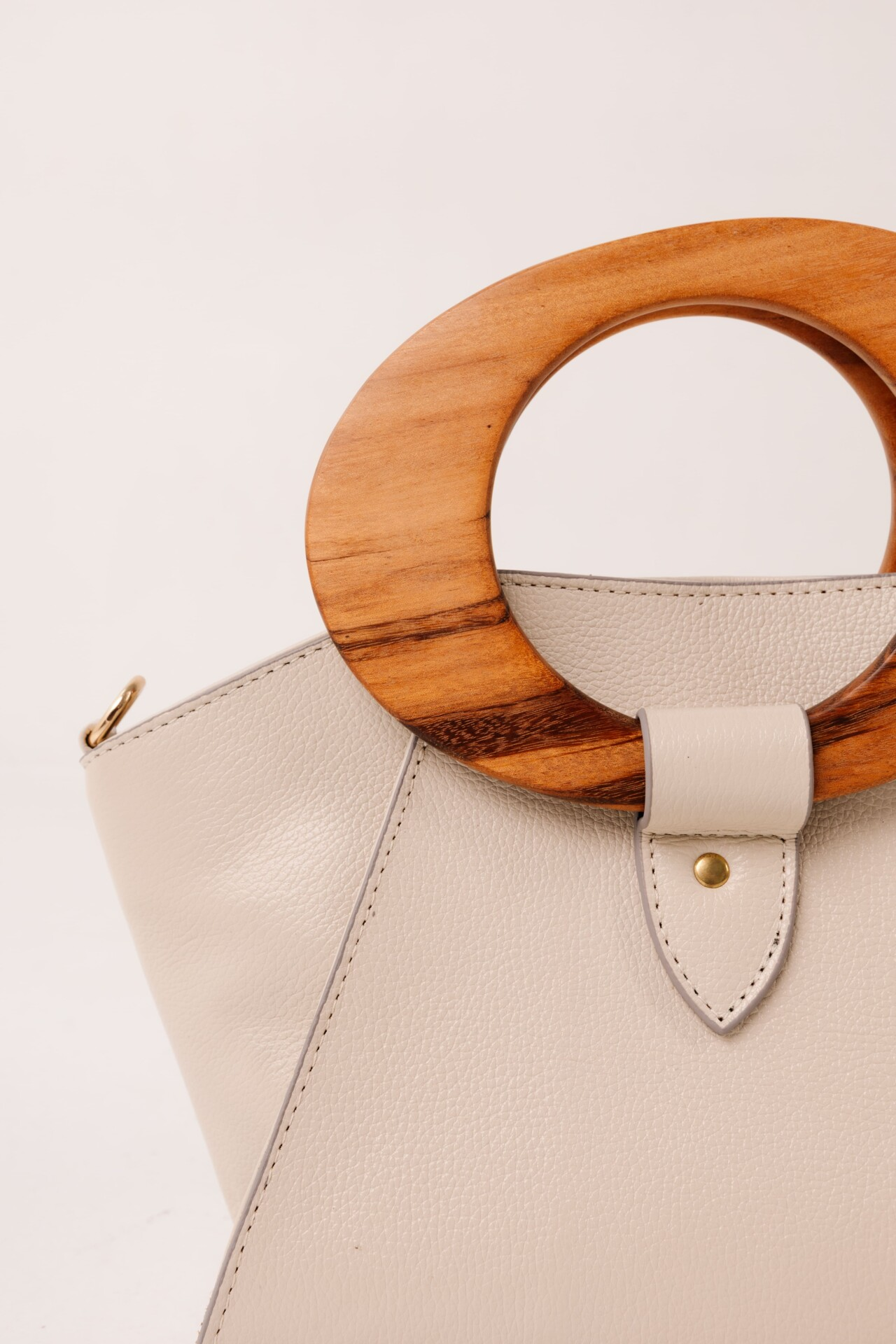 Bolsa Feminina Couro Gare