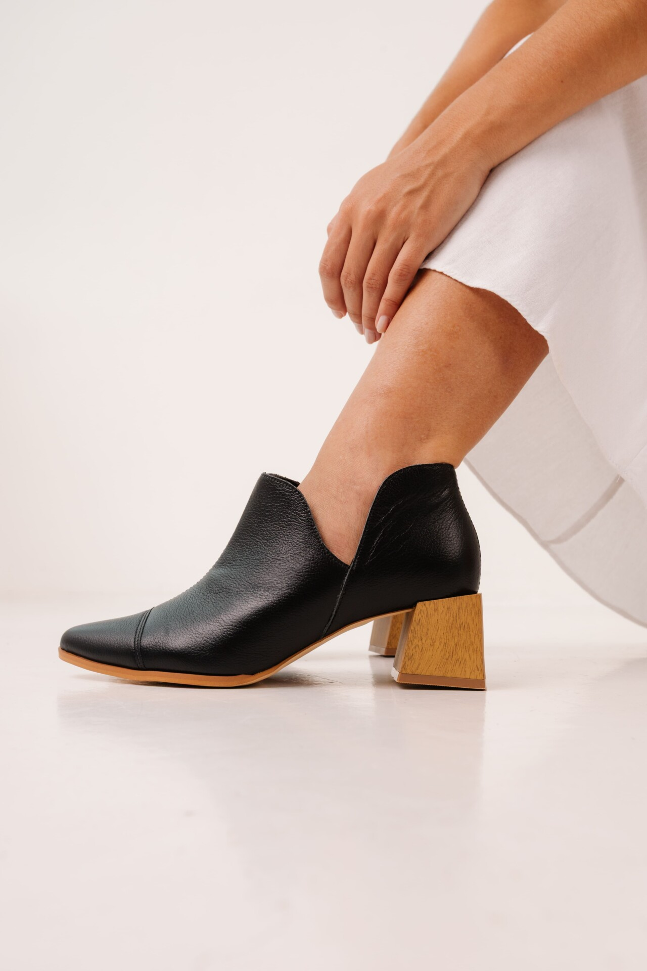 Bota de Couro Feminina Canyon - Imagem 6