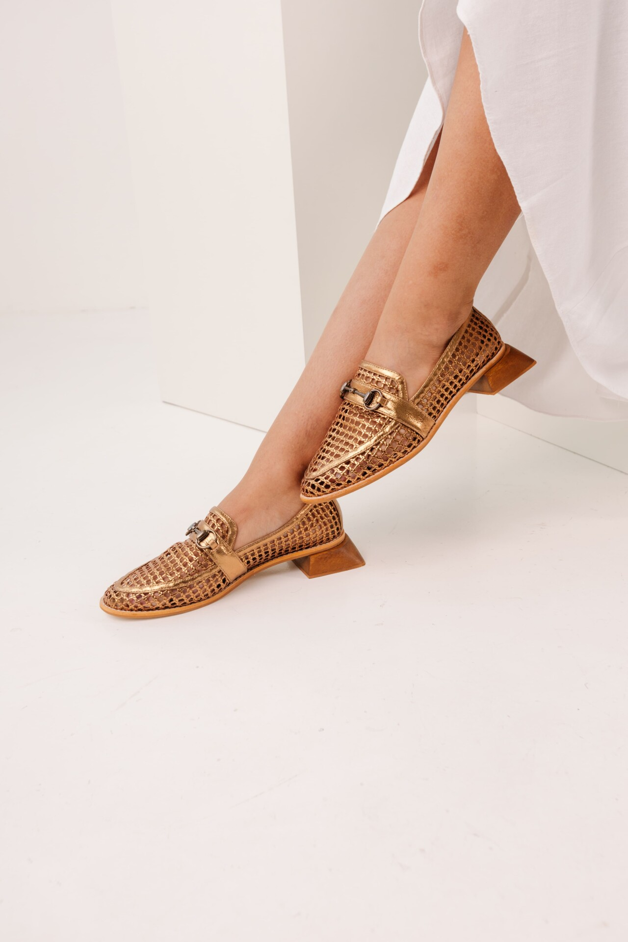 Mocassim Couro Urbino - Imagem 3