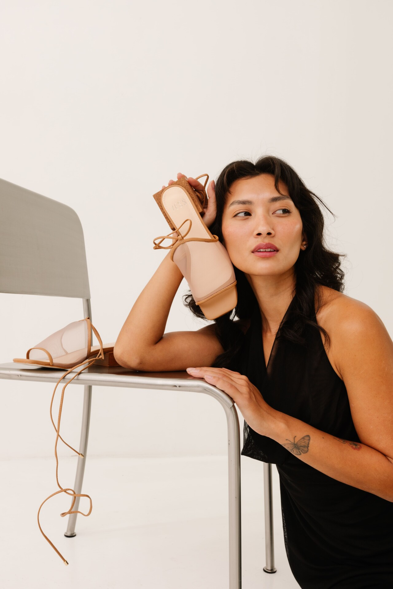 Sandália Tela Dunas - Imagem 6