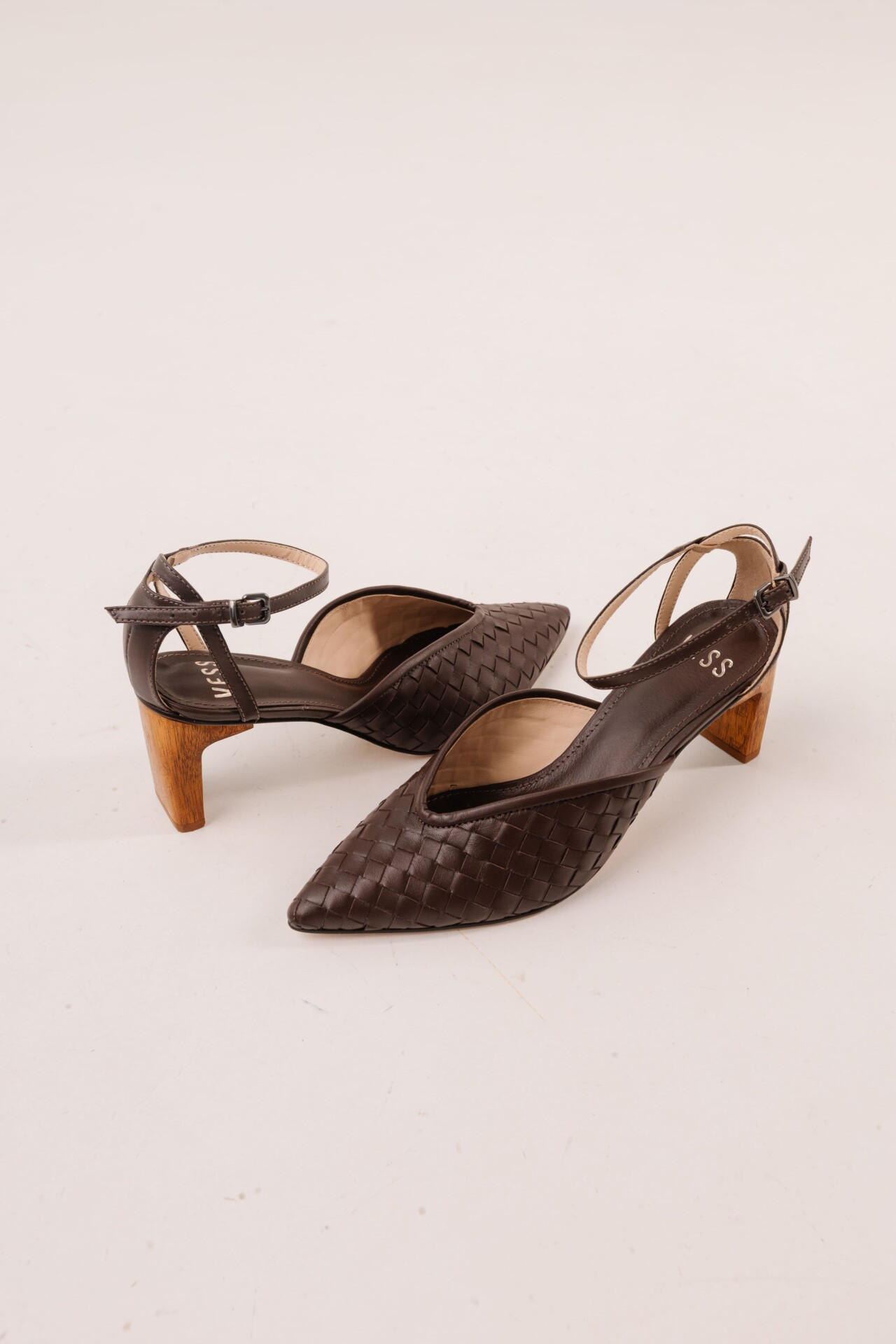 Sapato Salto Médio Taranto - Imagem 3