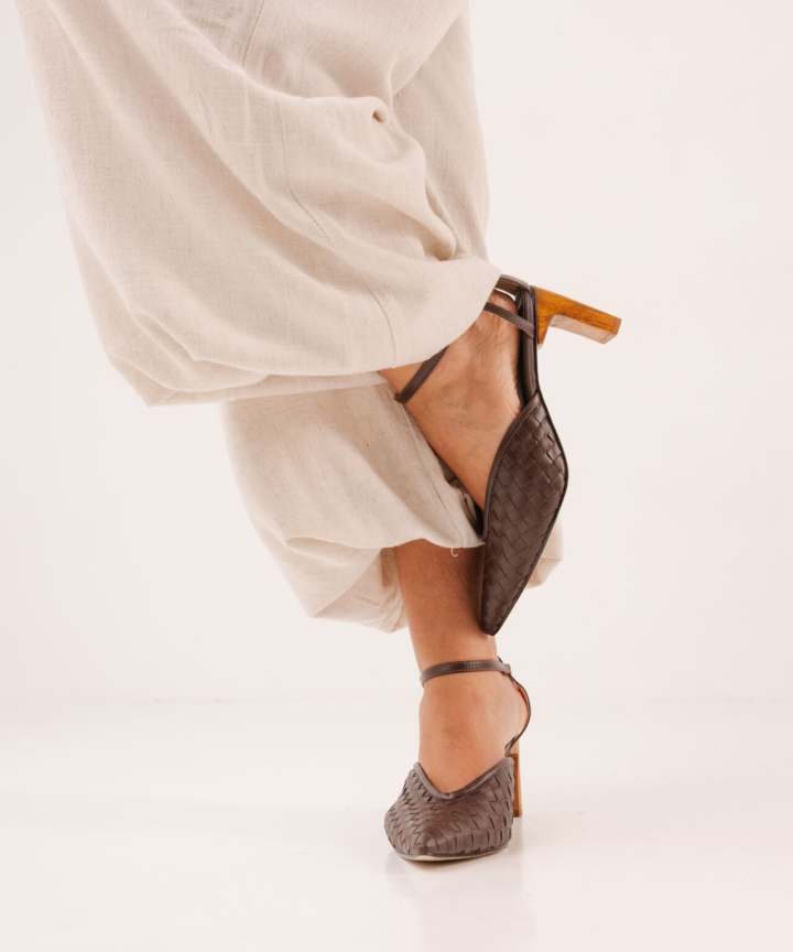 Sapato Salto Médio Taranto