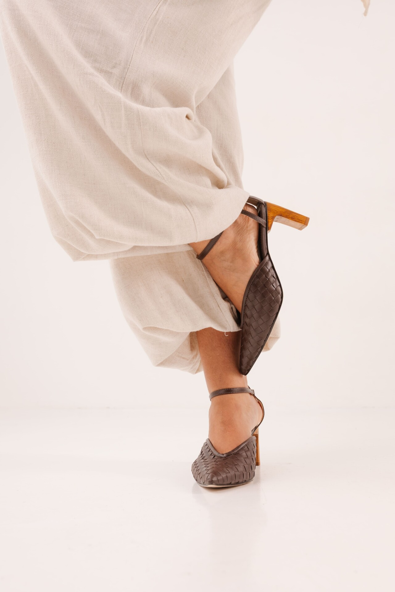 Sapato Salto Médio Taranto