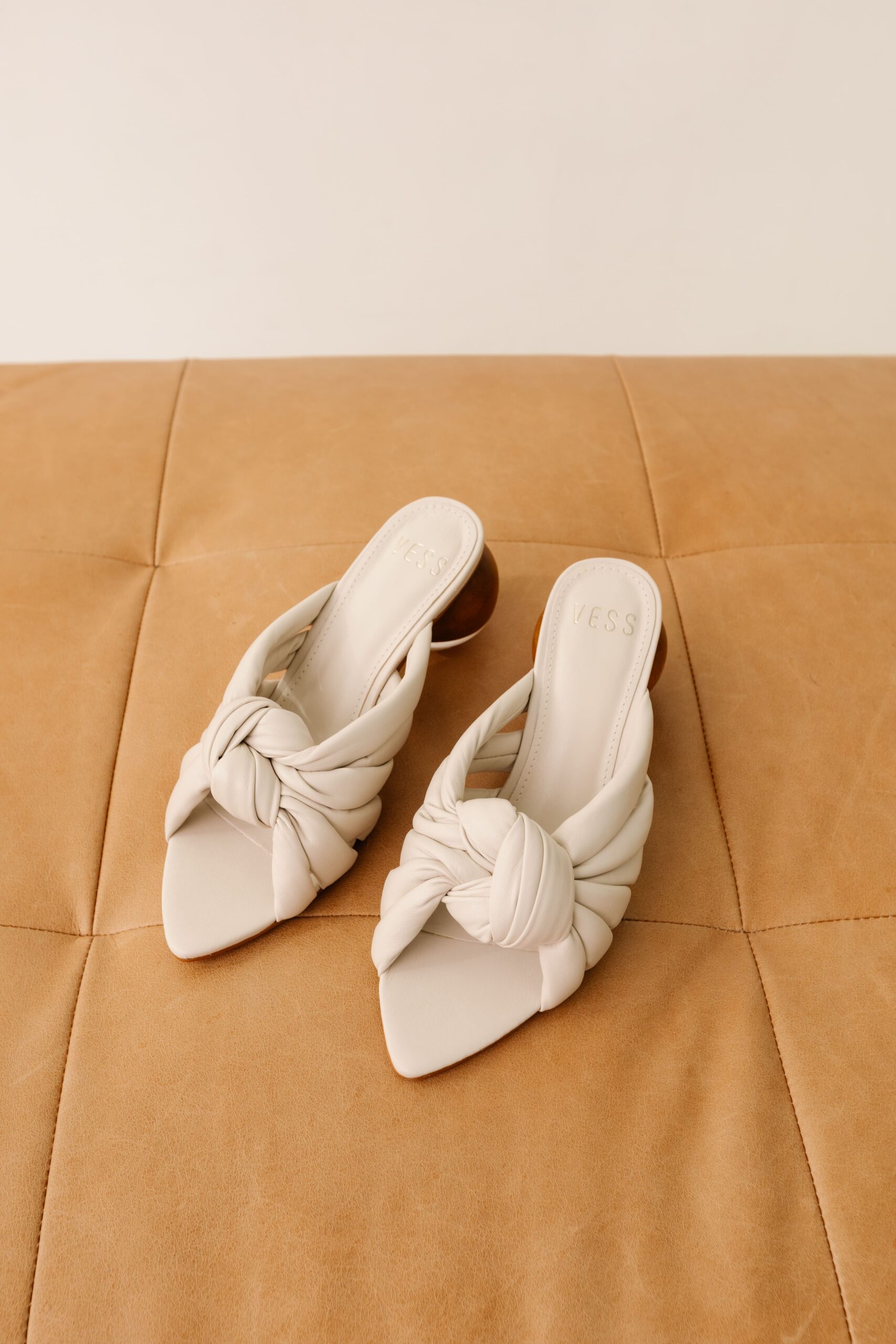 Tamanco Salto Madeira Chérie - Imagem 4