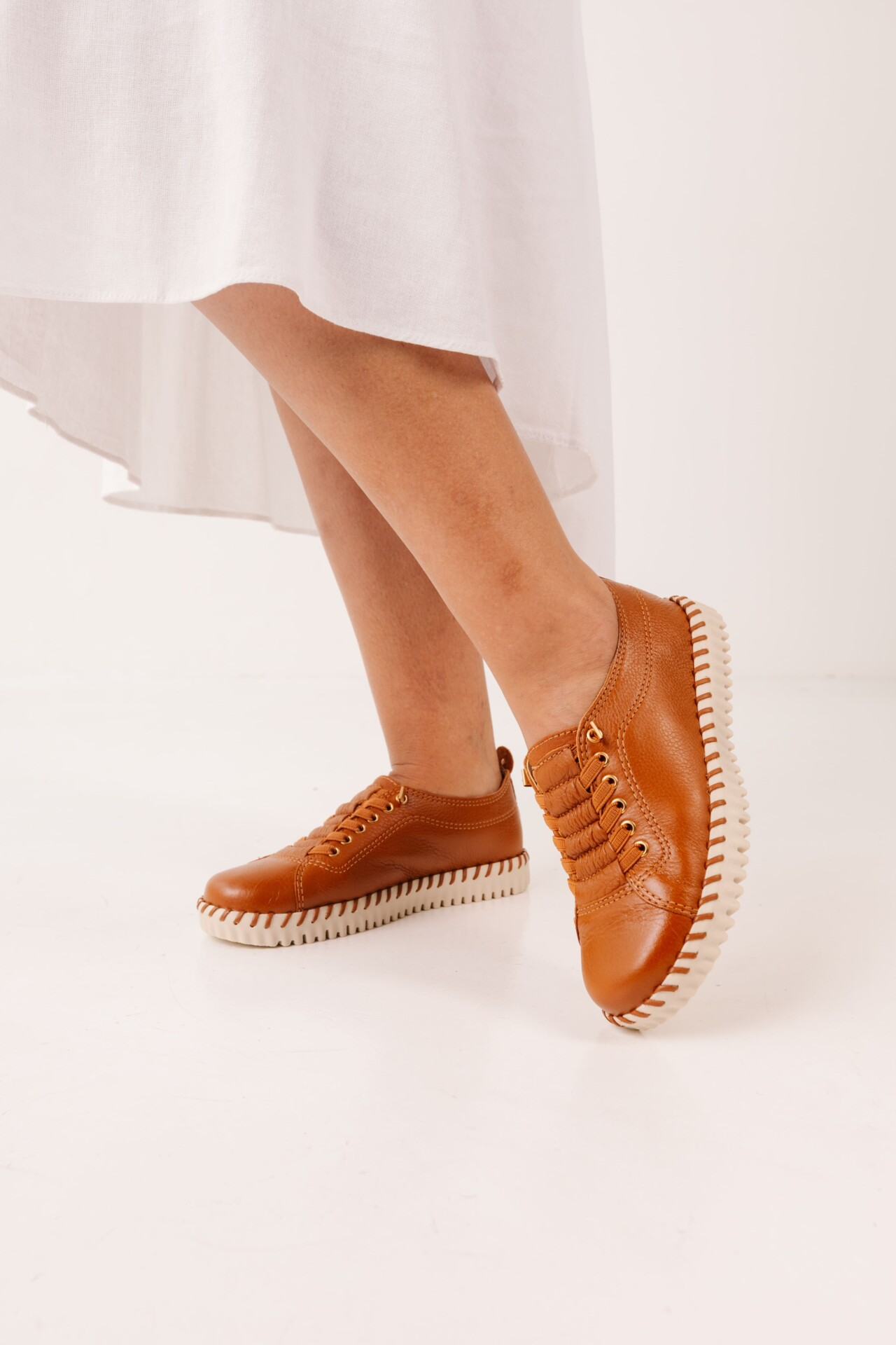 Tênis Feminino Casual Thira - Imagem 5