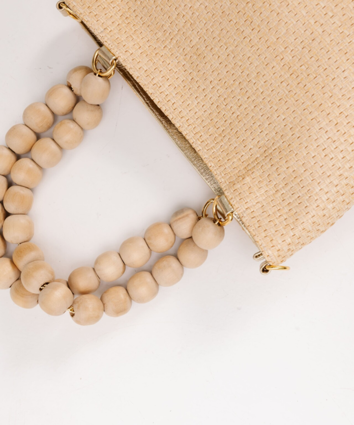 Bolsa Feminina em Palha Verona