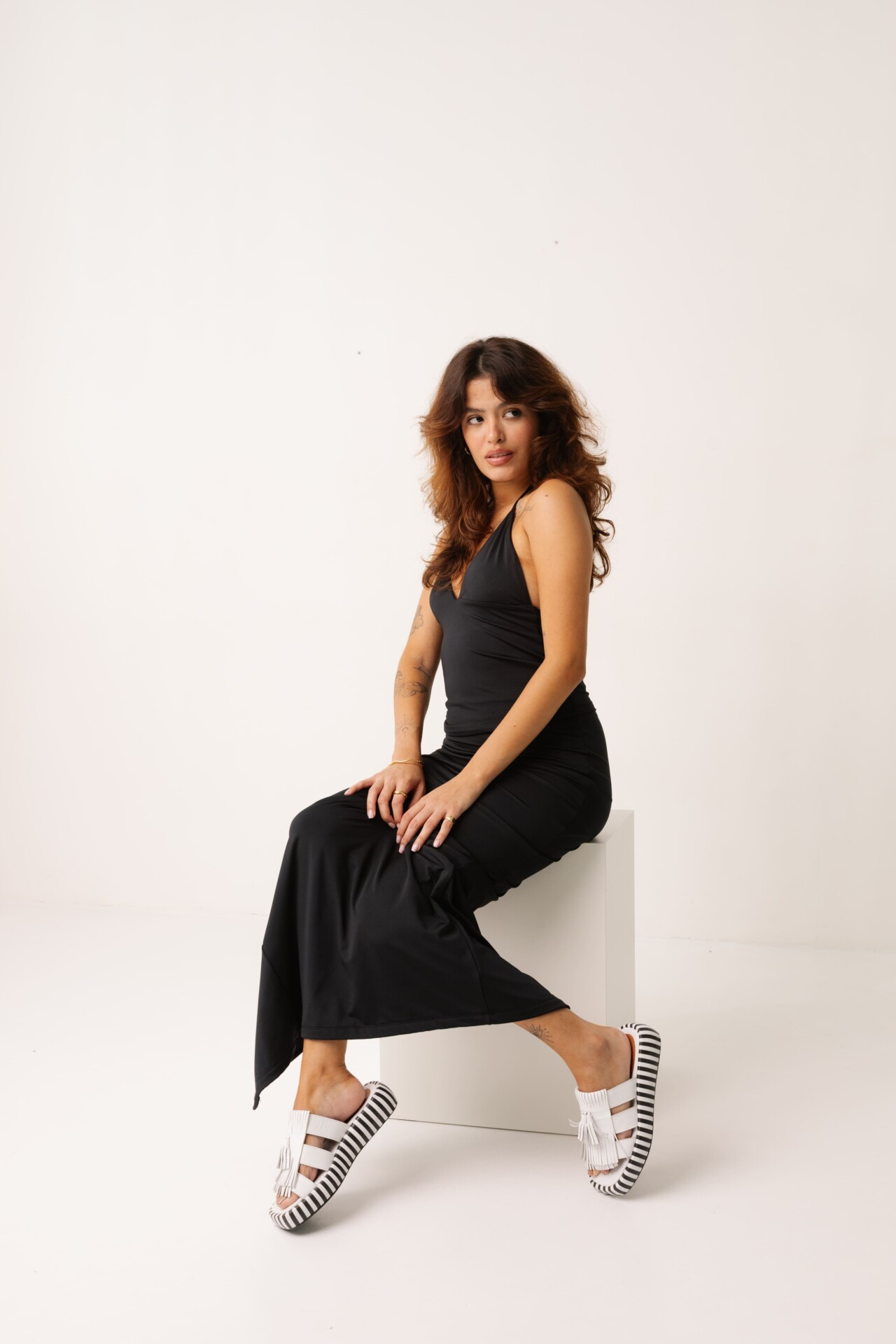 Tamanco Feminino Flatform Maya - Imagem 2