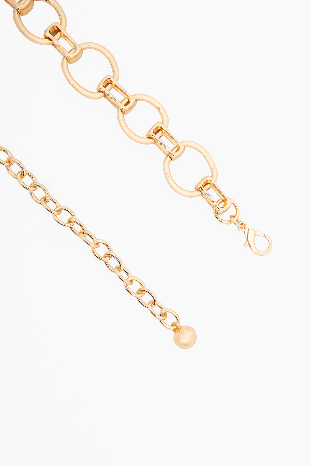 Cinto Corrente Metálica Lavigne - Imagem 4