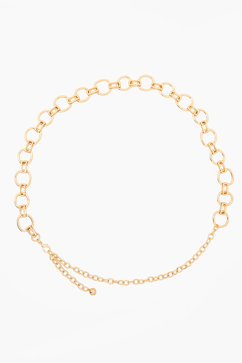 Cinto Corrente Metálica Lavigne - Imagem 3