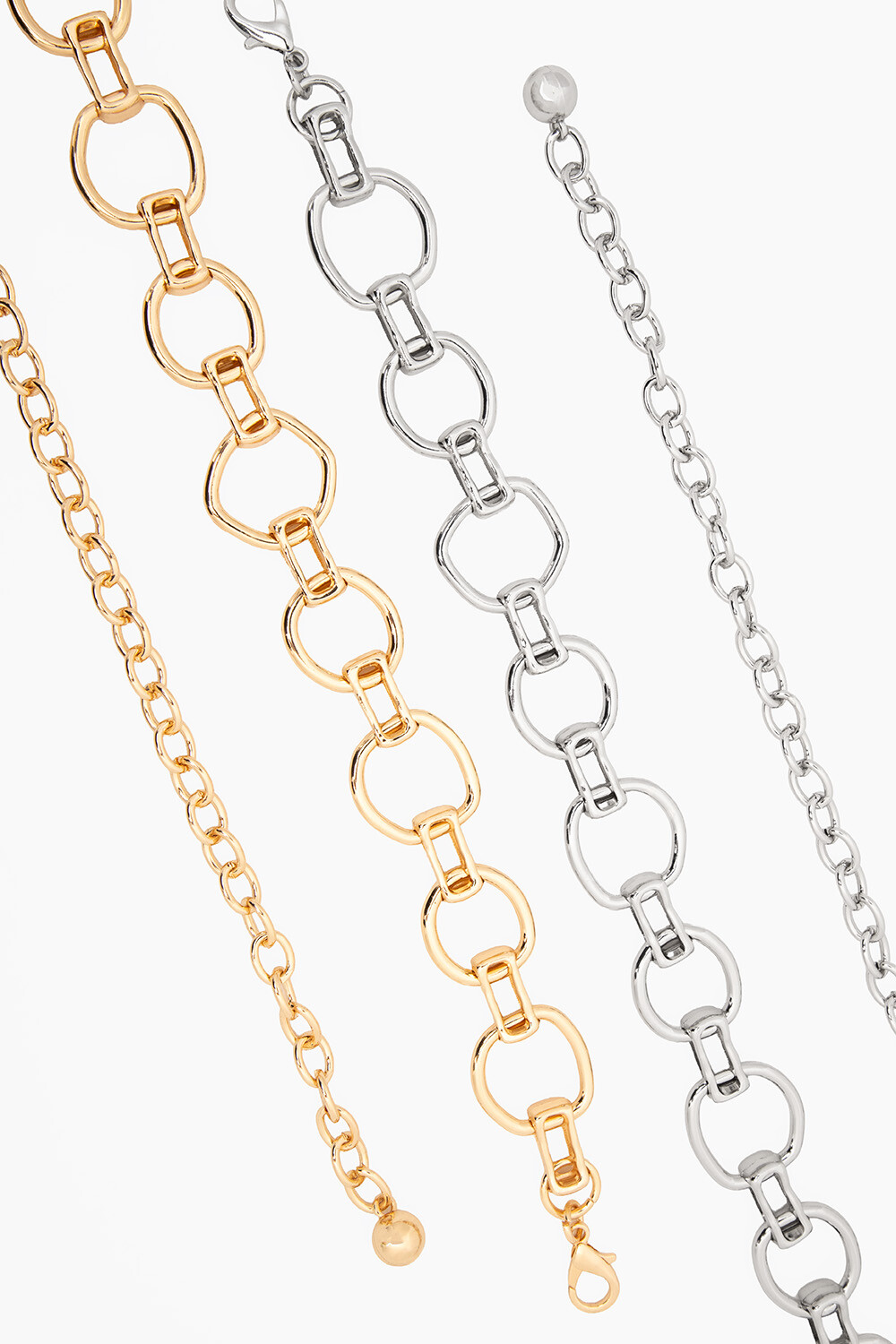 Cinto Corrente Metálica Lavigne