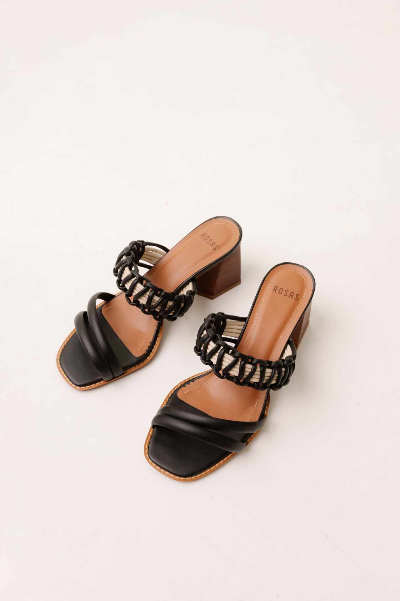 Tamanco feminino em Couro Froncé - Imagem 5